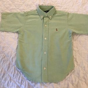Ralph Lauren Button Up Shirt